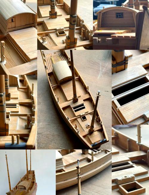 江南造船厂船模藏着怎样的百年匠心？-图1