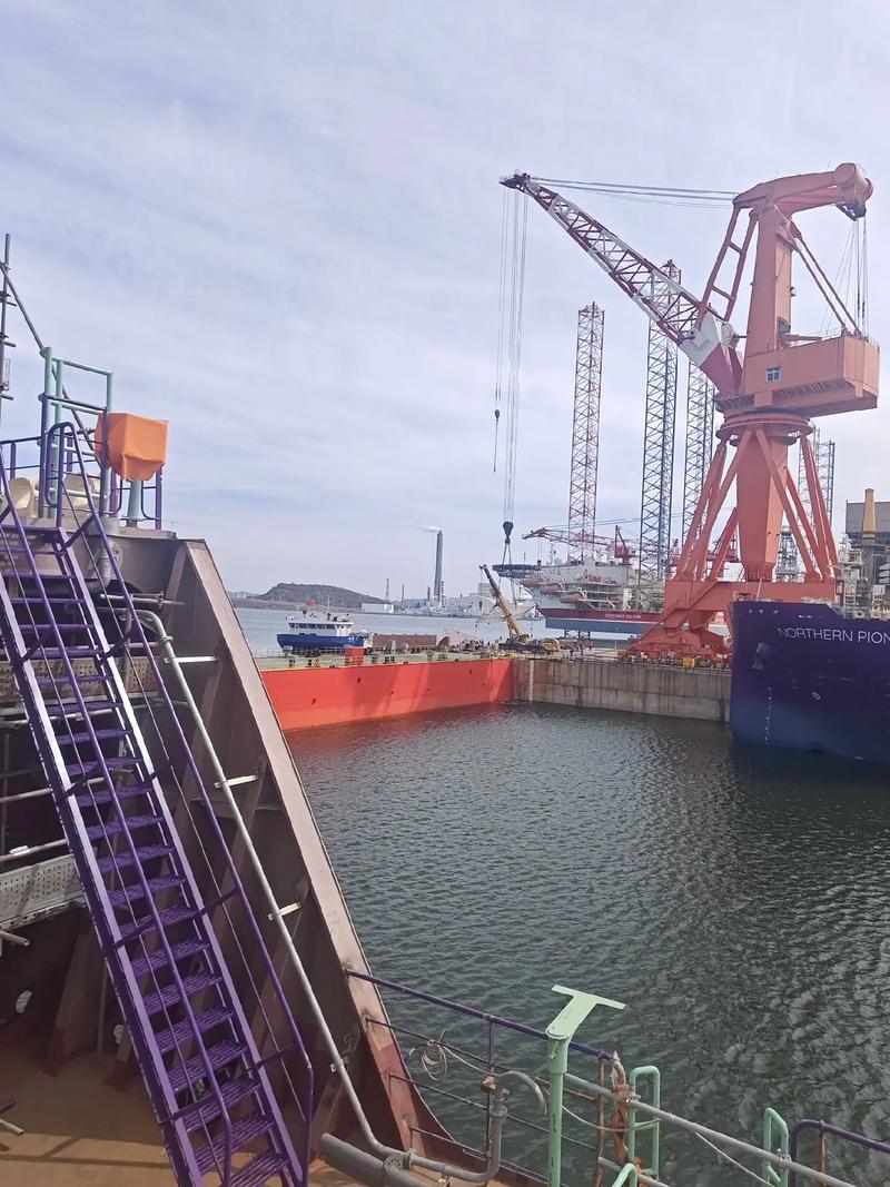 新加坡高造船厂有何独特优势？-图1