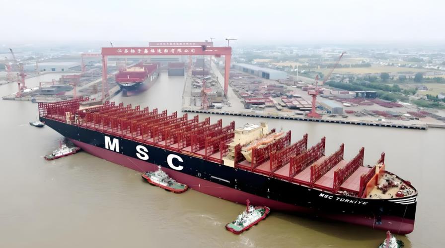 泰州大型造船厂有何核心竞争力？-图1