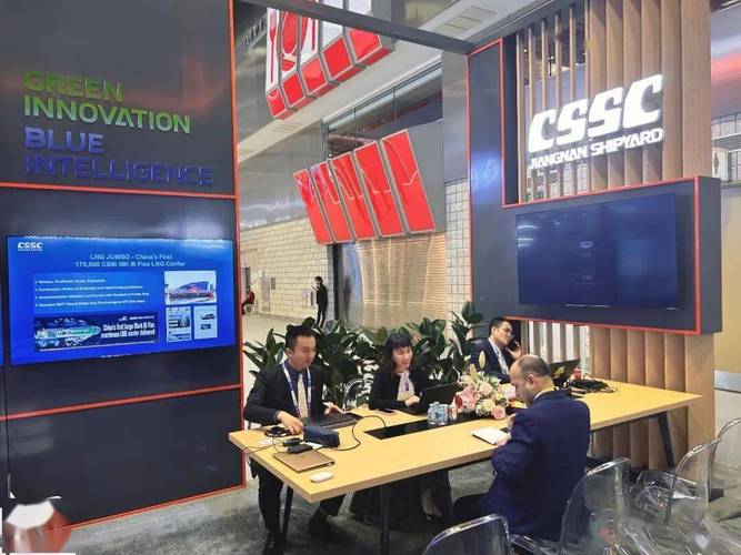 造船装备展有哪些新装备新技术?-图2 造船装备展有哪些新装备新技术?-图2