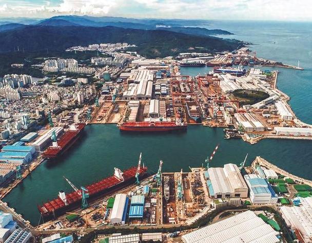 韩国造船厂缘何接连倒闭?-图1 韩国造船厂缘何接连倒闭?-图1