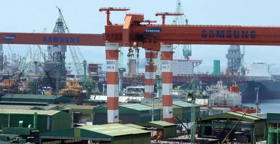 韩国造船厂缘何接连倒闭?-图3 韩国造船厂缘何接连倒闭?-图3