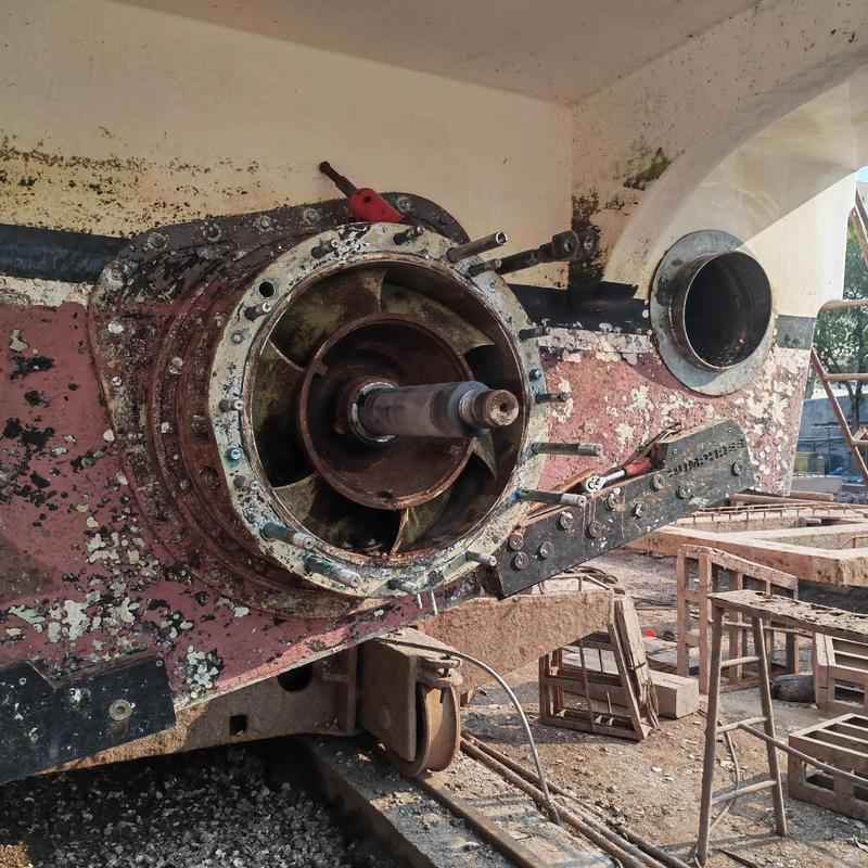 蓬莱船舶修理厂-图1 蓬莱船舶修理厂-图1