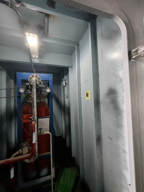 船舶防火舱壁C有何关键作用？-图1