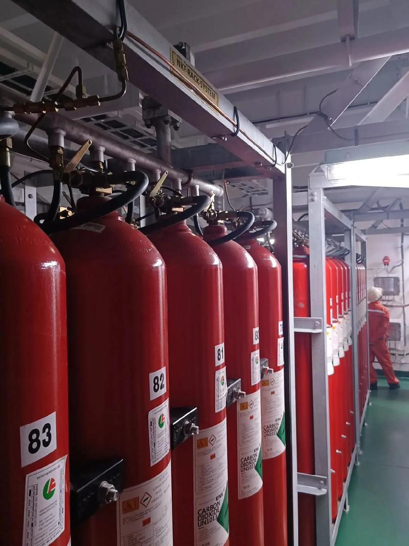 船舶防火舱壁C有何关键作用？-图2
