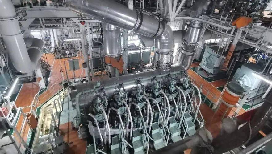 船舶管系平行管如何布局更高效?-图2 船舶管系平行管如何布局更高效?-图2