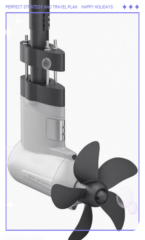 电力船舶推进器如何实现高效节能?-图2 电力船舶推进器如何实现高效节能?-图2