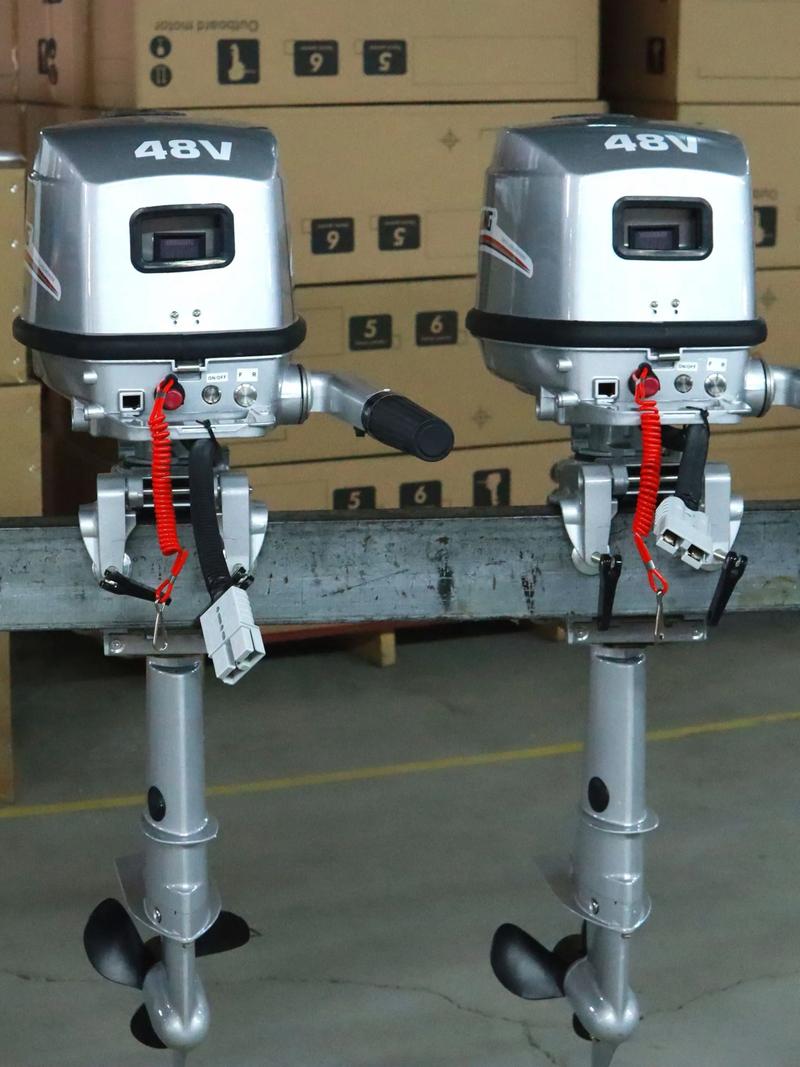 电力船舶推进器如何实现高效节能?-图1 电力船舶推进器如何实现高效节能?-图1