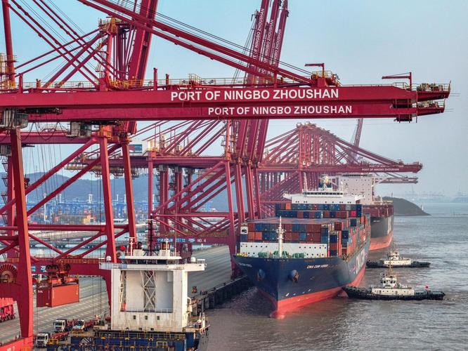 舟山市船舶运输-图2 舟山市船舶运输-图2