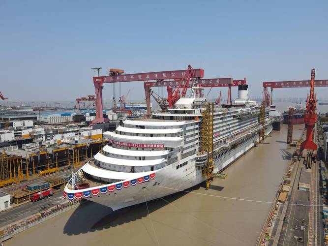 中国船舶为何移入沪?-图3 中国船舶为何移入沪?-图3