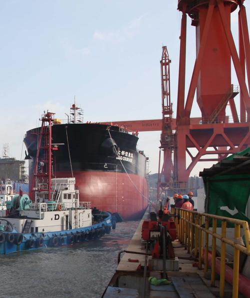 南通东鑫船舶秦是谁或做什么的？-图3