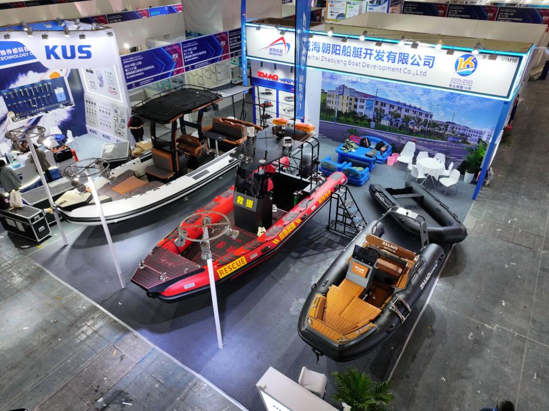 2025船舶展亮点有哪些？-图3