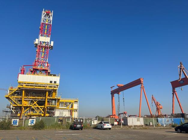 新港重工造船厂有何独特优势？-图2