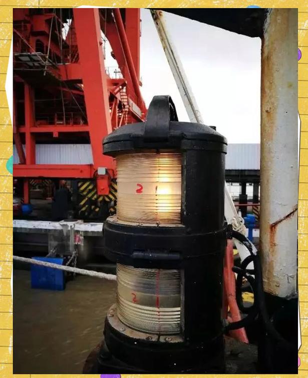 船舶航行灯系统如何保障夜间航行安全?-图2 船舶航行灯系统如何保障夜间航行安全?-图2