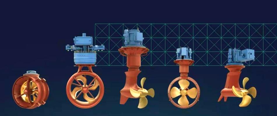 船舶螺旋桨装置如何提升推进效率?-图1 船舶螺旋桨装置如何提升推进效率?-图1