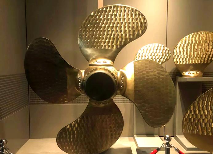 船舶螺旋桨装置如何提升推进效率?-图3 船舶螺旋桨装置如何提升推进效率?-图3