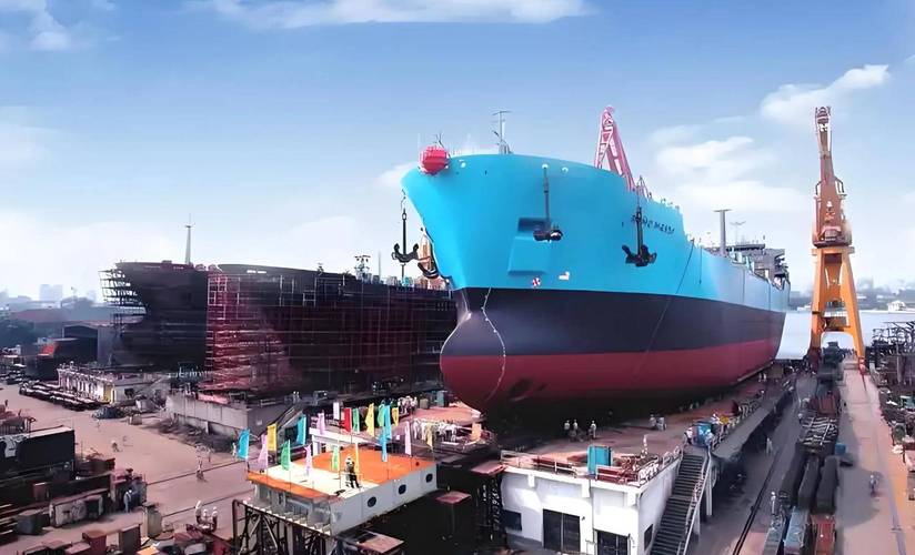 韩国造船业轮船，凭何领跑全球？-图1