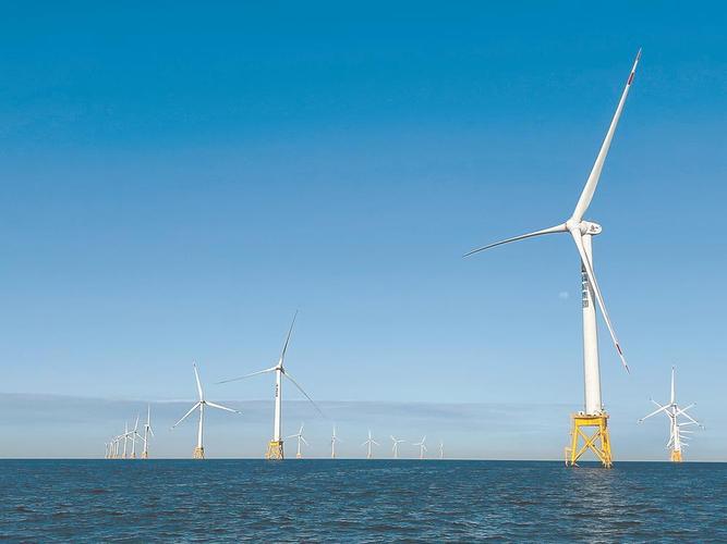 船舶如何装风力发电机?发电效率如何?-图1 船舶如何装风力发电机?发电效率如何?-图1