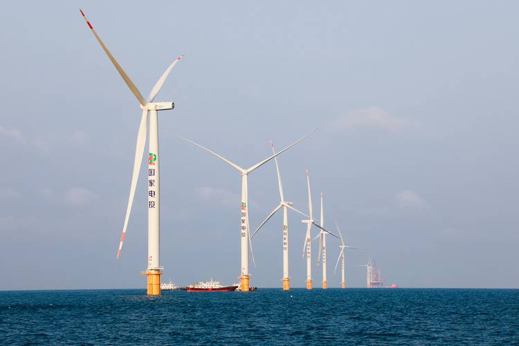 船舶如何装风力发电机?发电效率如何?-图3 船舶如何装风力发电机?发电效率如何?-图3