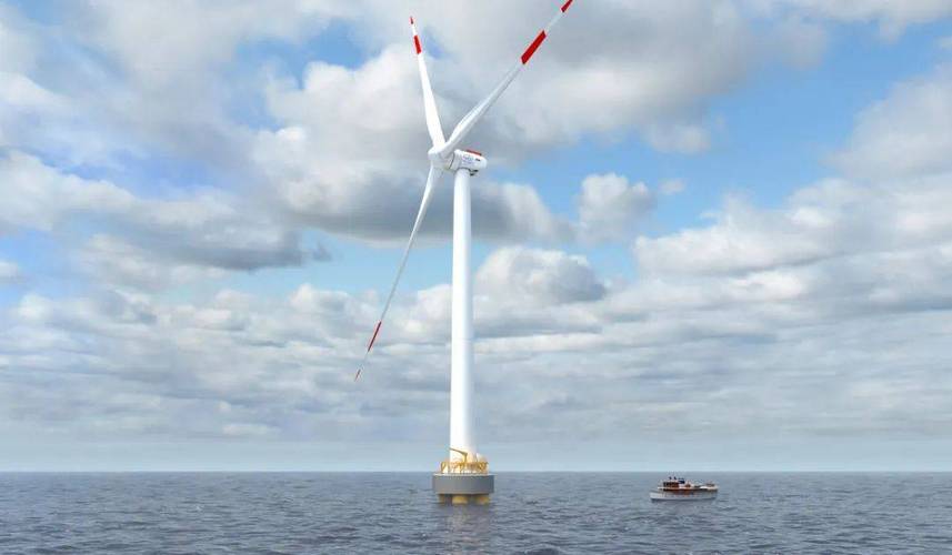 船舶如何装风力发电机?发电效率如何?-图2 船舶如何装风力发电机?发电效率如何?-图2