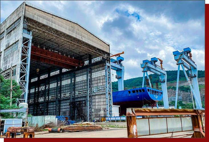 江州造船厂现状如何?-图2 江州造船厂现状如何?-图2