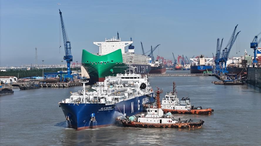 长航集团造船厂有何独特优势?-图3 长航集团造船厂有何独特优势?-图3