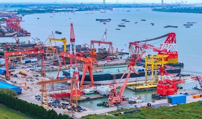 江苏船舶修造厂现状如何？-图3