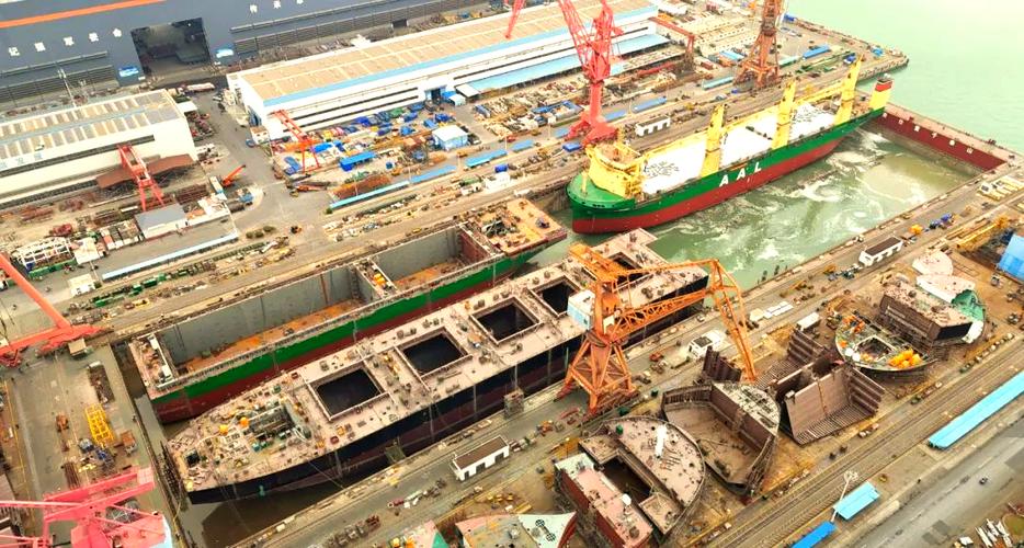 广东造船厂改造-图3