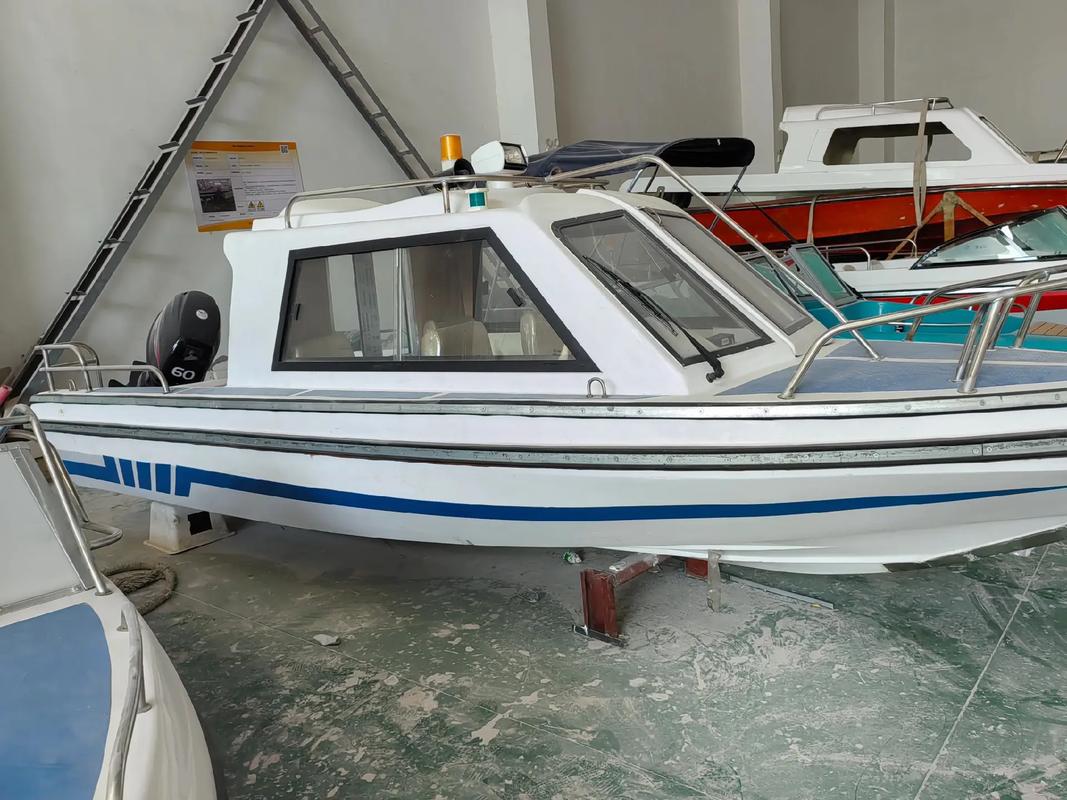 待售船艇有哪些型号与价格？-图1