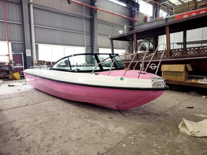 待售船艇有哪些型号与价格？-图2