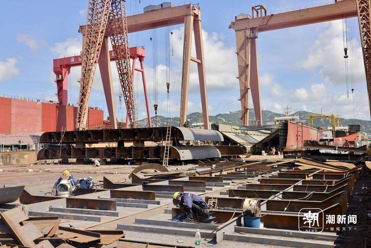 温岭鸿基造船厂有何独特之处?-图1 温岭鸿基造船厂有何独特之处?-图1