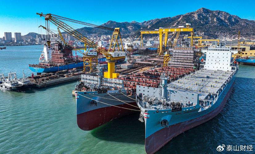 温岭鸿基造船厂有何独特之处?-图3 温岭鸿基造船厂有何独特之处?-图3