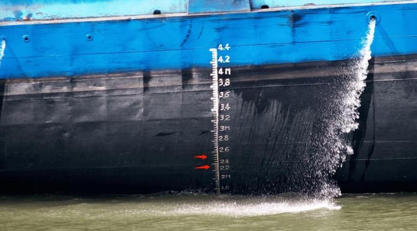 船舶外板厚度如何确定?-图3 船舶外板厚度如何确定?-图3