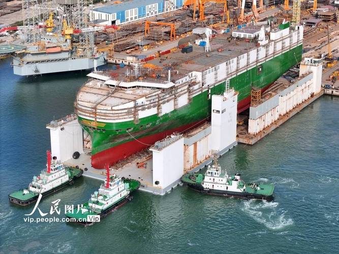 龙口货船造船厂有何独特优势?-图3 龙口货船造船厂有何独特优势?-图3