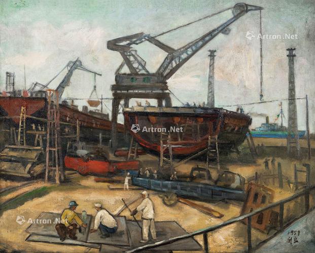 宁波造船厂拍卖，为何引发关注？-图1