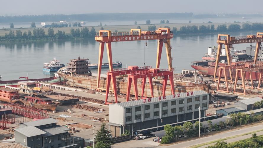 湖北有哪些造船厂？-图2