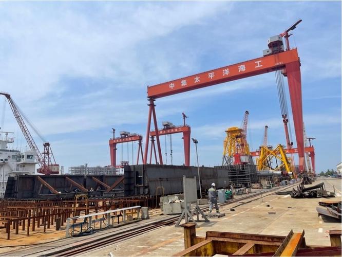 中里兰卡项目!中集烟台造船厂有何创新突破?-图2 中里兰卡项目!中集烟台造船厂有何创新突破?-图2