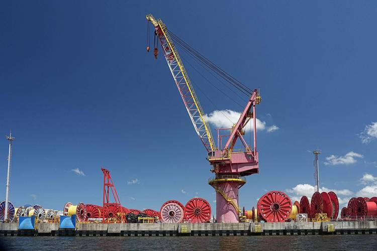 巴西所有造船厂现状如何？-图1