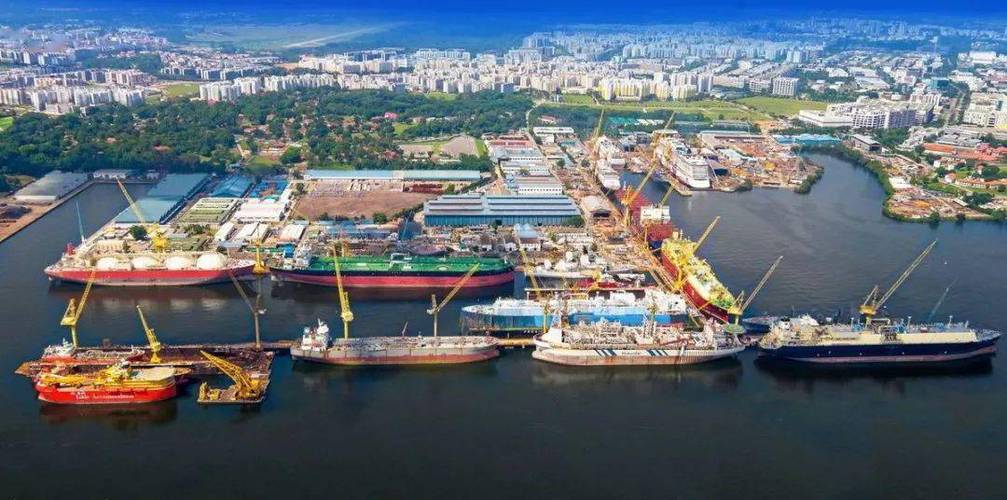 巴西所有造船厂现状如何？-图2
