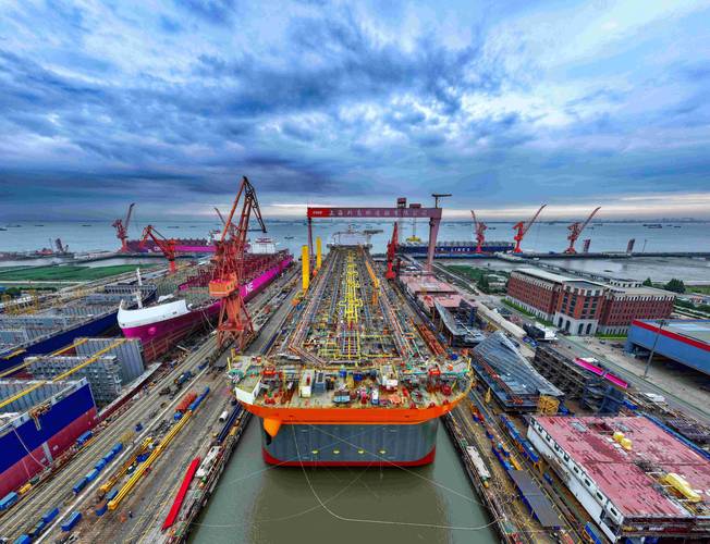 广西复兴造船厂有何新进展或历史故事？-图3