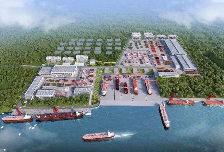 武昌造船厂具体位置在哪儿？-图1