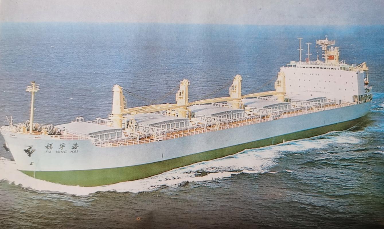 康中轮船舶资料有哪些具体信息？-图1