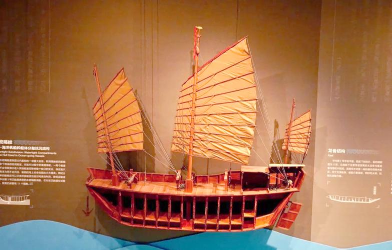 中国造船工艺有何独特之处？-图2