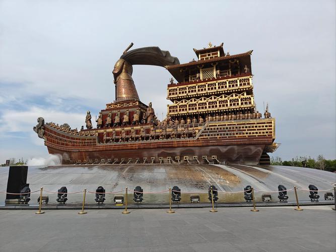 西安船舶艺术馆藏着怎样的船舶故事？-图2