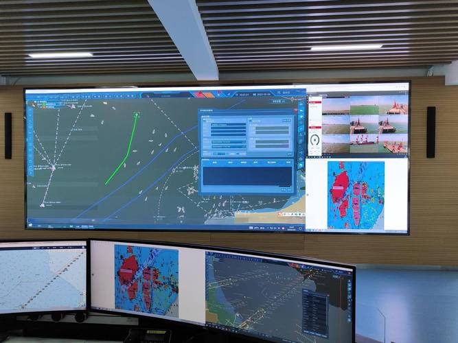 船舶集控室如何实现精准控制?-图2 船舶集控室如何实现精准控制?-图2