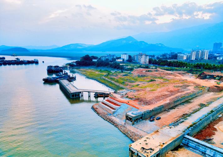 江西造船厂新址为何选址于此？-图2