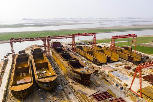 江西造船厂新址为何选址于此？-图1