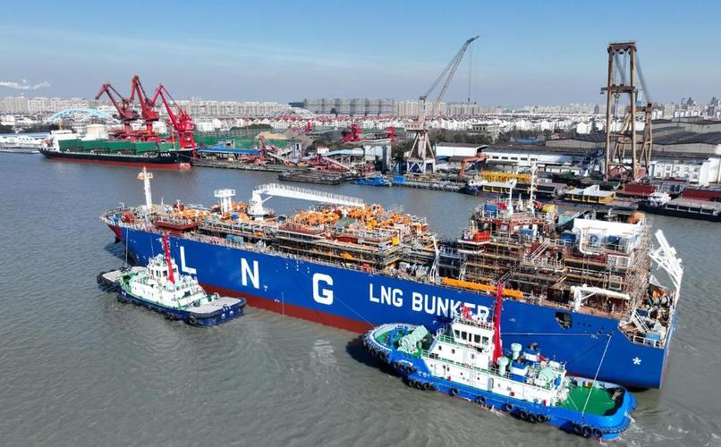 韩国造船业公司现状如何？-图2