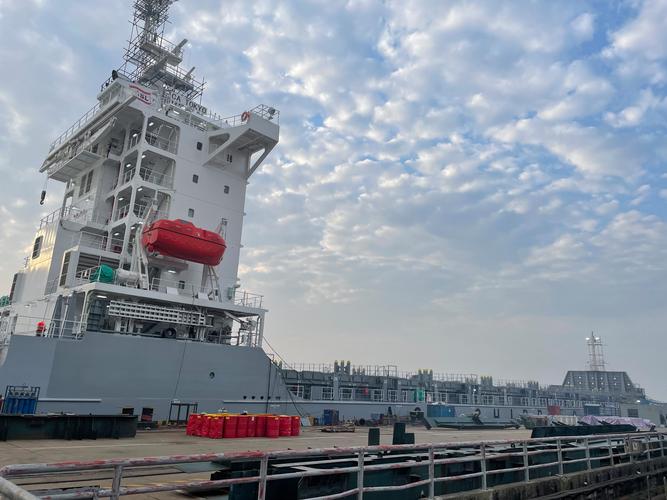 武昌造船厂项目有何新进展或亮点？-图3