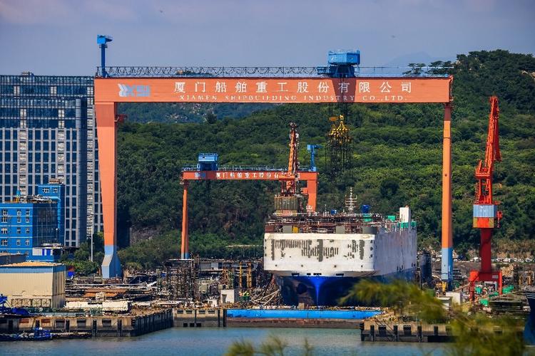 厦门造船厂图片,藏着什么历史故事?-图1 厦门造船厂图片,藏着什么历史故事?-图1